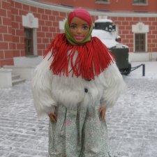 Рита гуляет