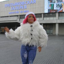 Музеон насквозь. Сколько там километров?