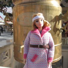 Маша в Москве 2