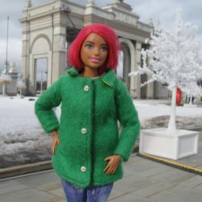 Рита на ВДНХ