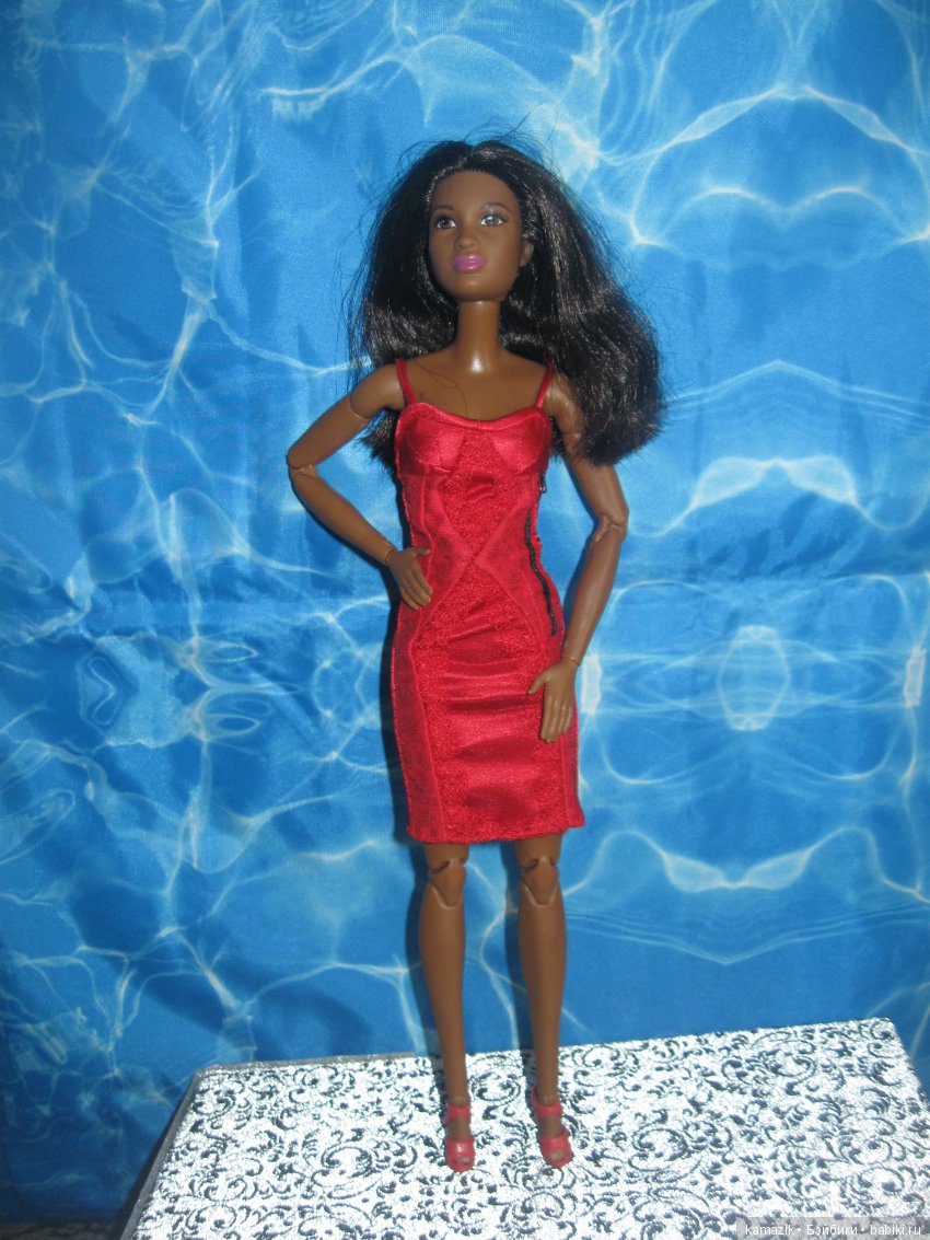 Район Камазовка. Подготовка к Мисс Бэйбики 2019. Платья и кастинг первый (фото 7)