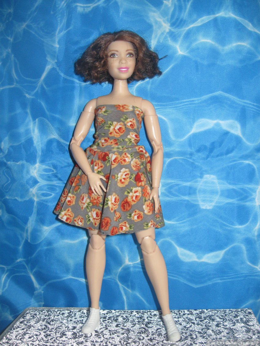 Район Камазовка. Подготовка к Мисс Бэйбики 2019. Платья и кастинг первый