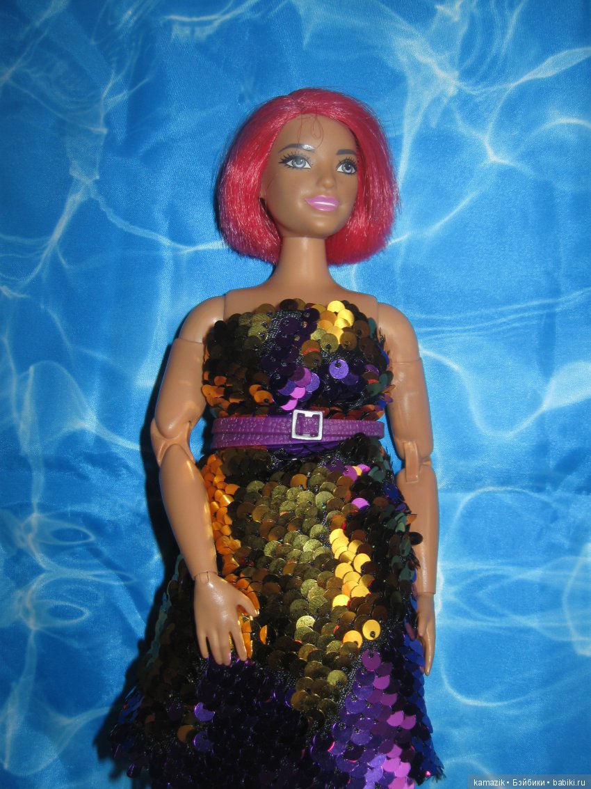 Район Камазовка. Подготовка к Мисс Бэйбики 2019. Платья и кастинг первый