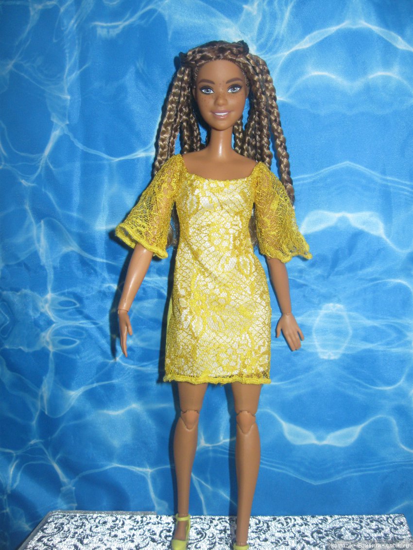 Район Камазовка. Подготовка к Мисс Бэйбики 2019. Платья и кастинг первый (фото 5)