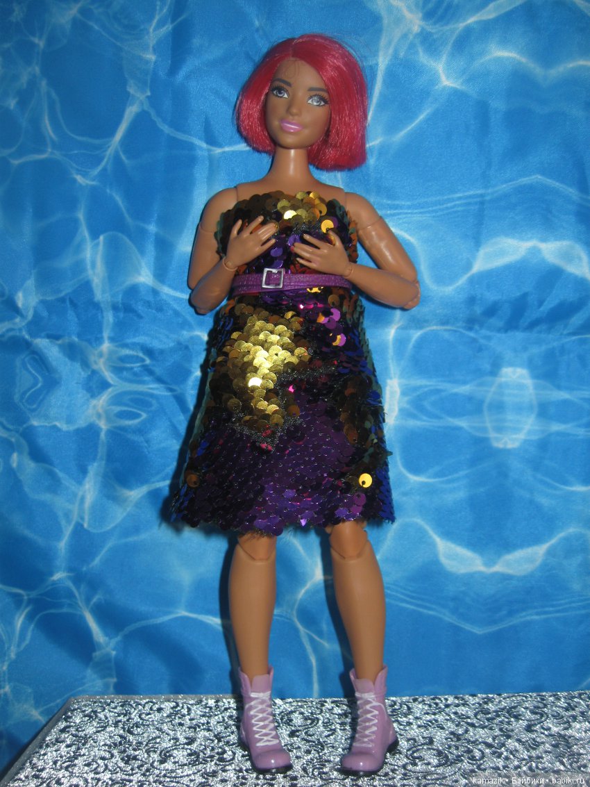 Район Камазовка. Подготовка к Мисс Бэйбики 2019. Платья и кастинг первый