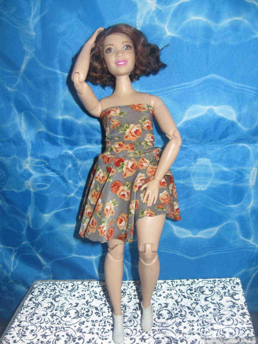 Район Камазовка. Подготовка к Мисс Бэйбики 2019. Платья и кастинг первый