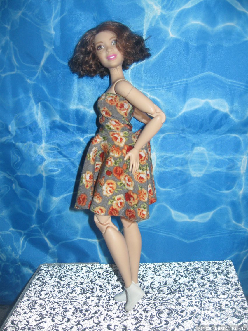 Район Камазовка. Подготовка к Мисс Бэйбики 2019. Платья и кастинг первый