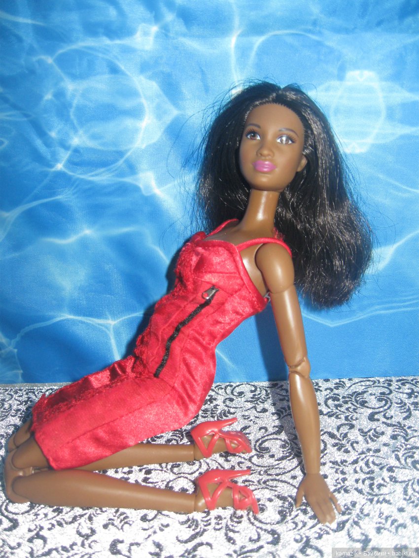 Район Камазовка. Подготовка к Мисс Бэйбики 2019. Платья и кастинг первый (фото 9)