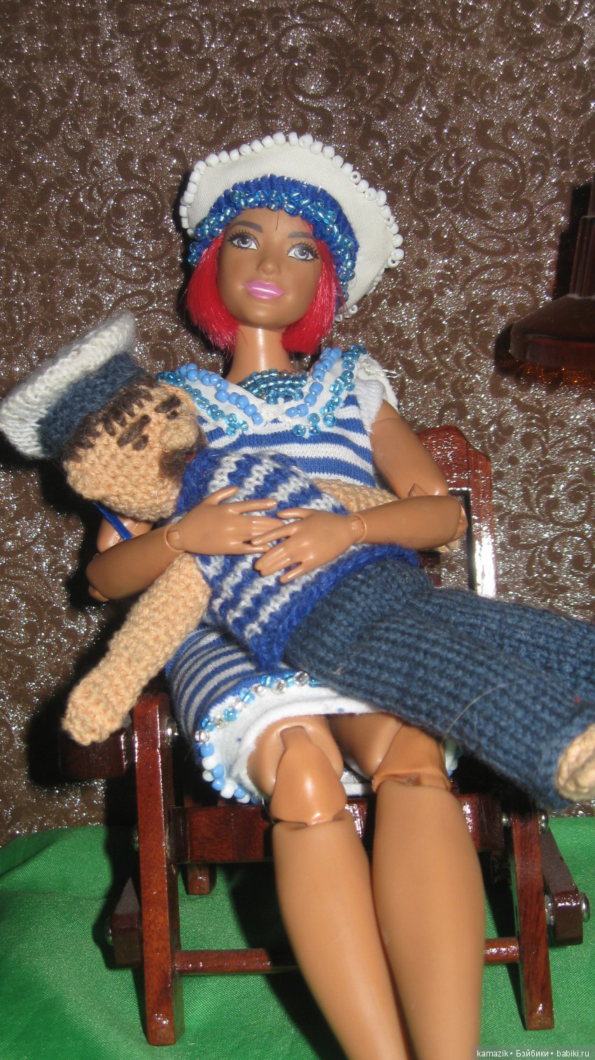 Район Камазовка. Ритка метит в Мисс Бэйбики 2019. Платья (фото 7)