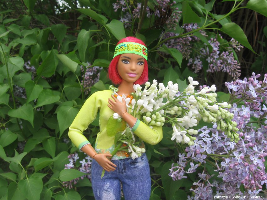 Район Камазовка. Конкурс красоты - это не только подиум, но и путешествия