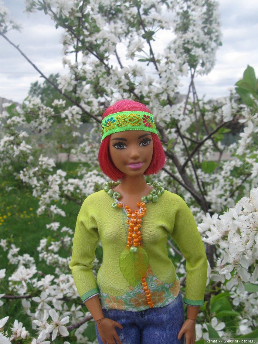 Район Камазовка. Конкурс красоты - это не только подиум, но и путешествия (фото 6)