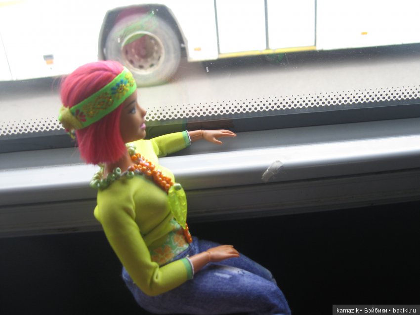 Район Камазовка. Конкурс красоты - это не только подиум, но и путешествия (фото 3)