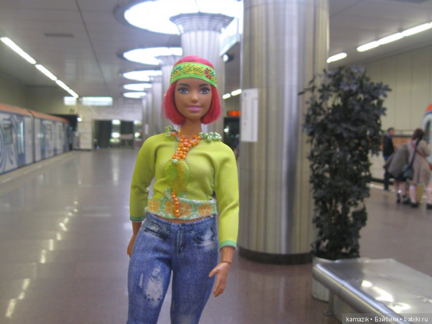 Район Камазовка. Конкурс красоты - это не только подиум, но и путешествия (фото 2)