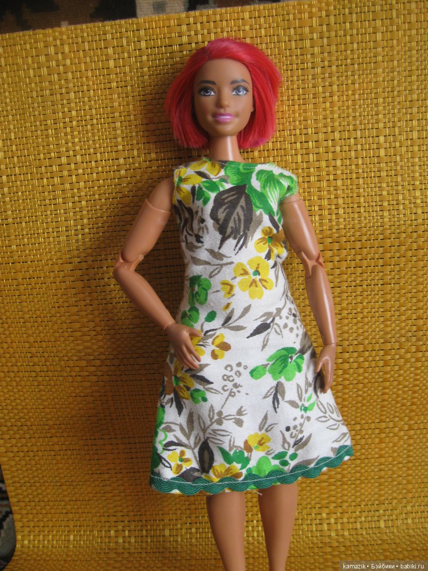 Район Камазовка. Мисс Рита. Три стиля