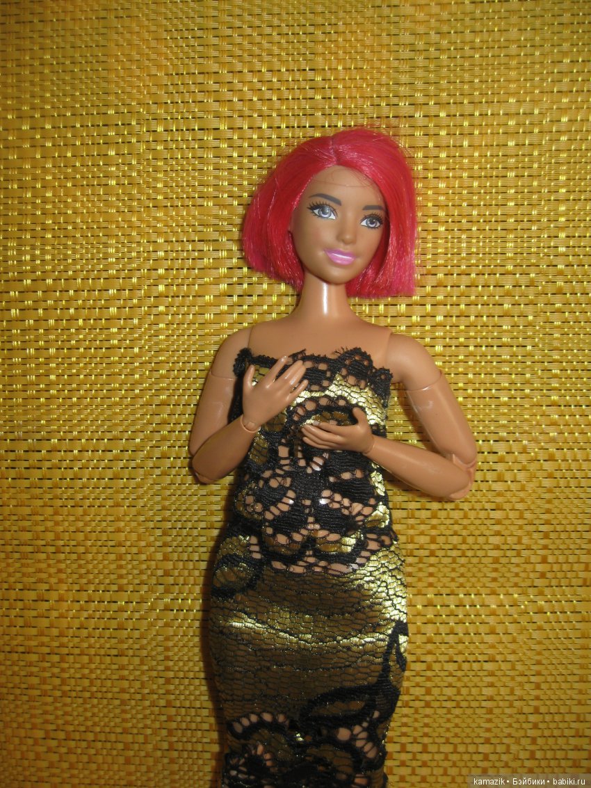 Район Камазовка. Мисс Рита. Три стиля