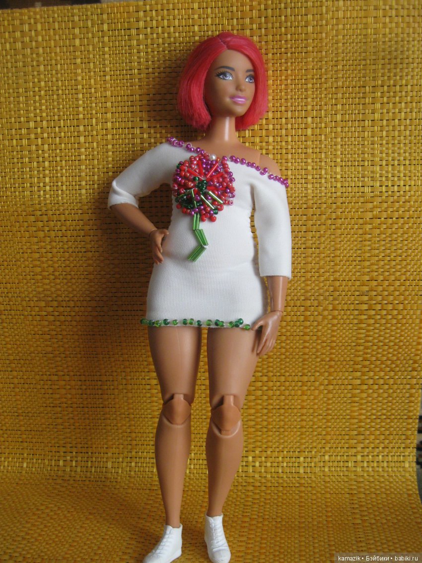 Район Камазовка. Мисс Рита. Три стиля