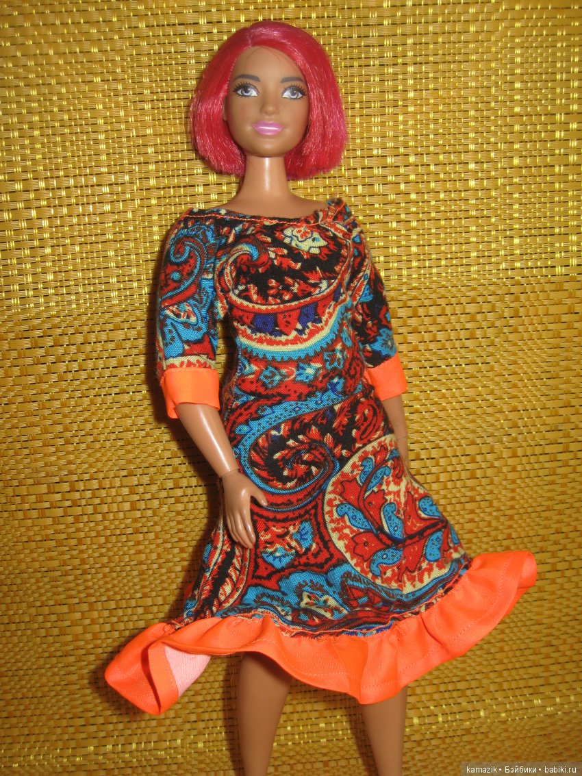 Район Камазовка. Мисс Рита. Три стиля