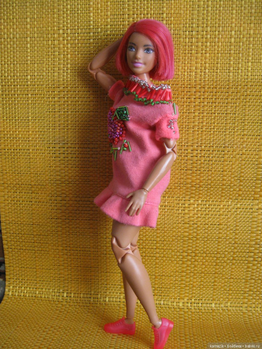 Район Камазовка. Мисс Рита. Три стиля (фото 8)