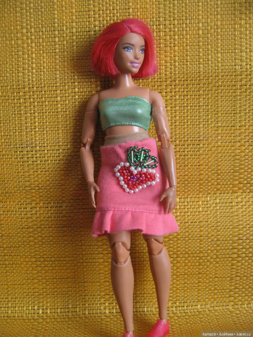 Район Камазовка. Мисс Рита. Три стиля