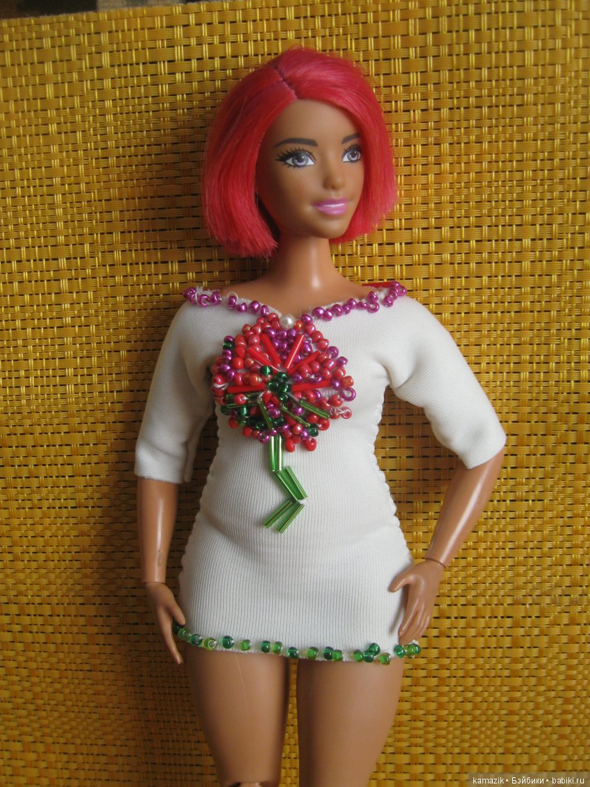 Район Камазовка. Мисс Рита. Три стиля