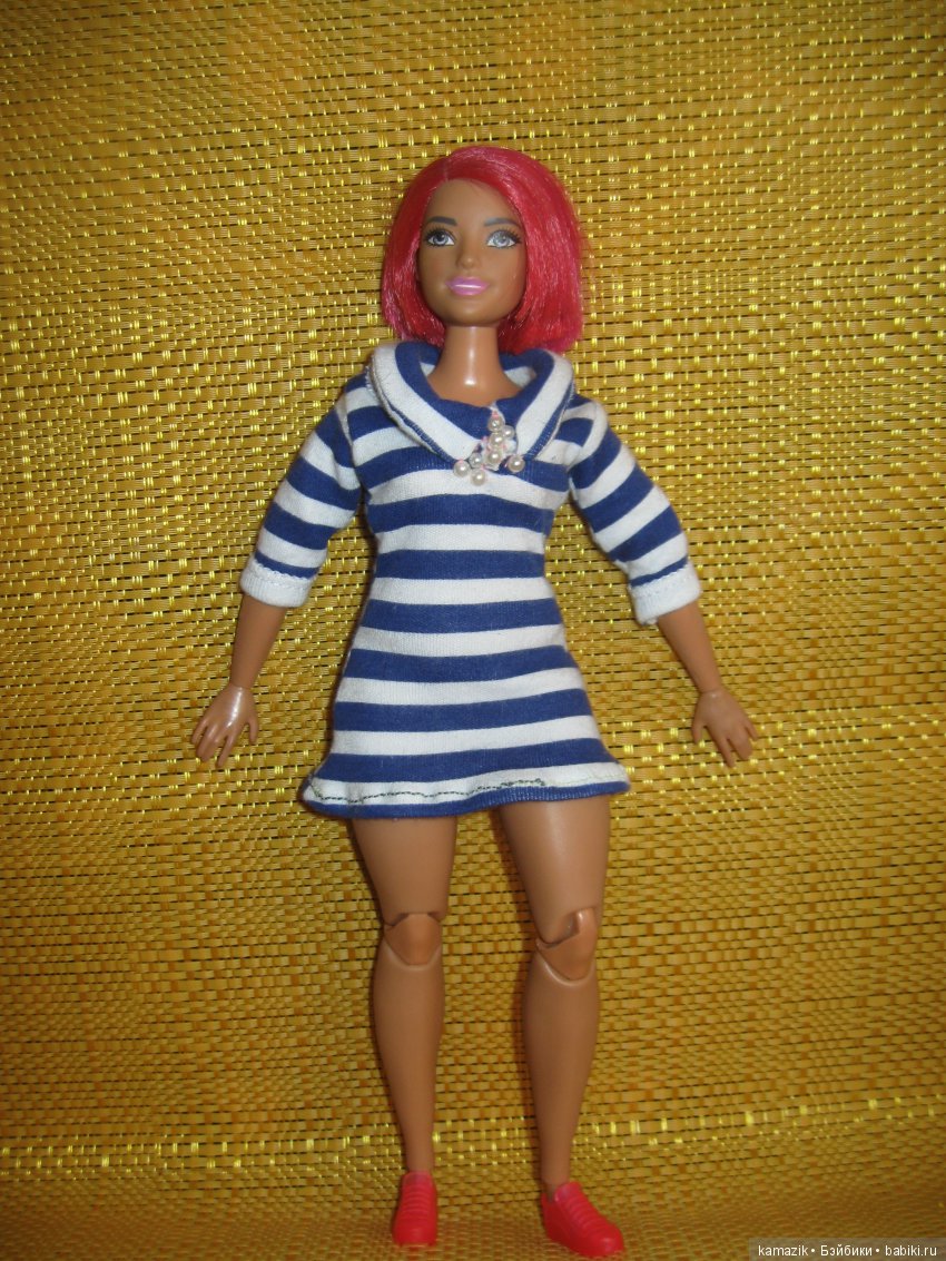 Район Камазовка. Мисс Рита. Три стиля