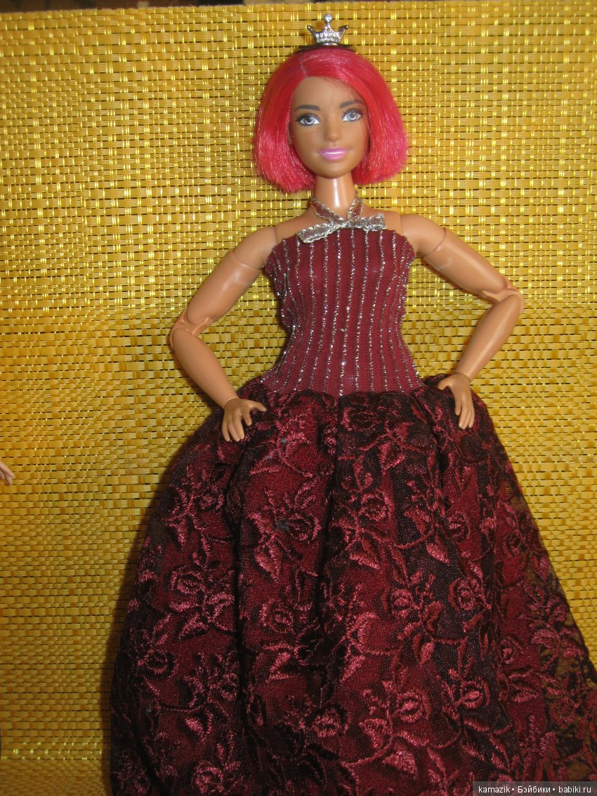 Район Камазовка. Мисс Рита. Три стиля