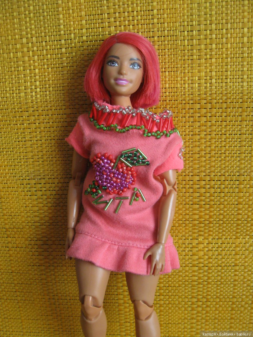 Район Камазовка. Мисс Рита. Три стиля (фото 9)