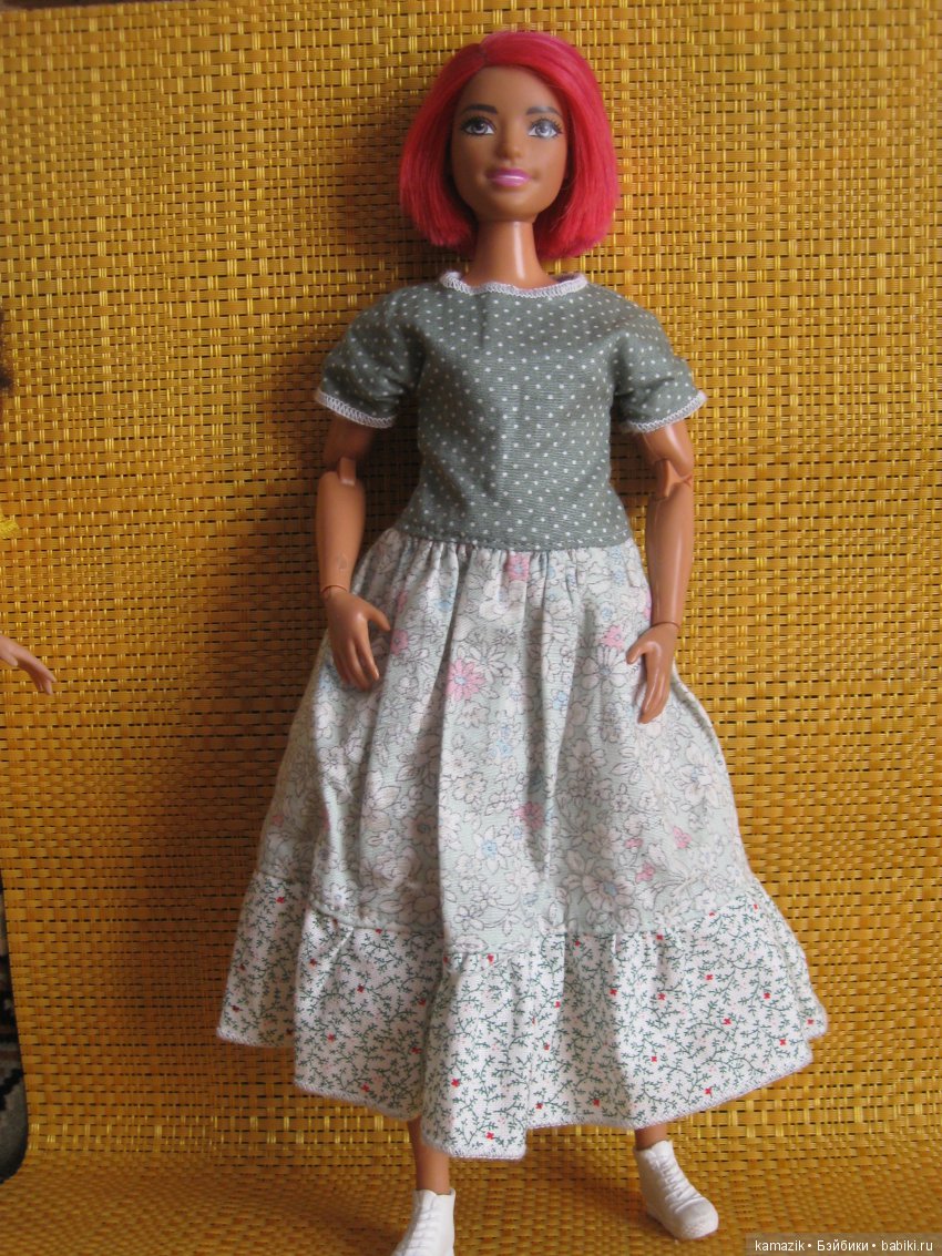 Район Камазовка. Мисс Рита. Три стиля