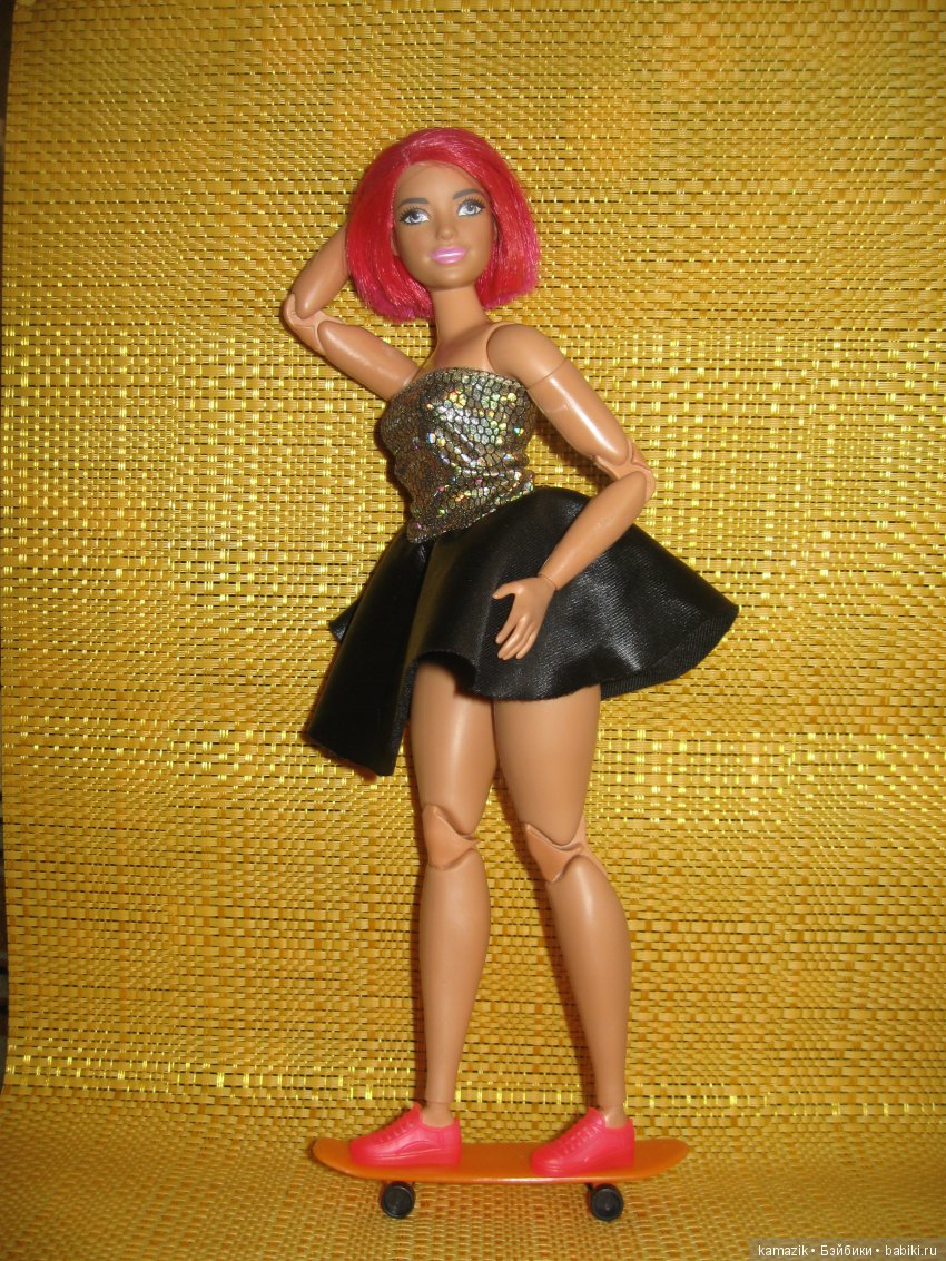 Район Камазовка. Мисс Рита. Три стиля