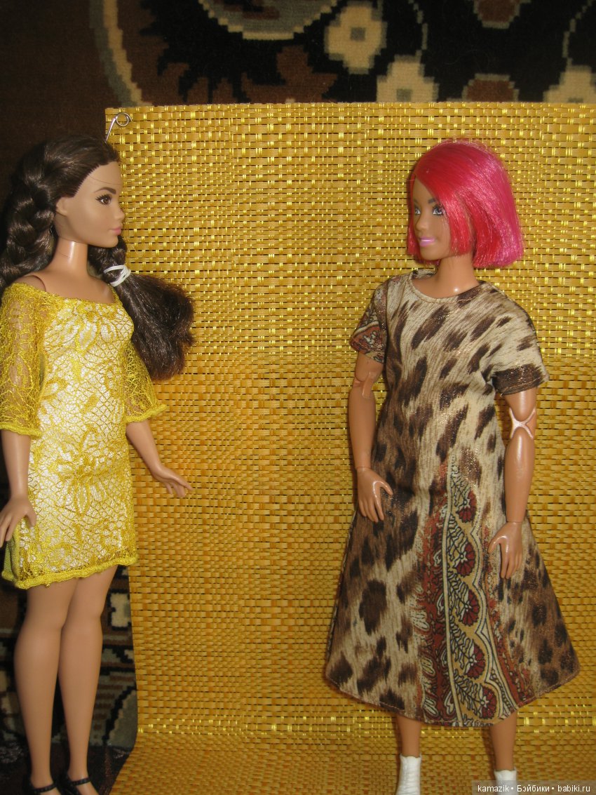 Район Камазовка. Мисс Рита. Три стиля