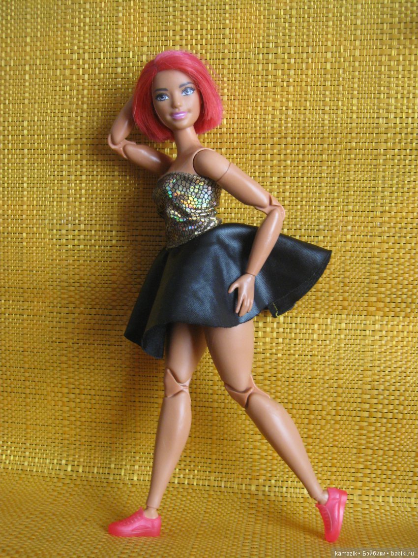 Район Камазовка. Мисс Рита. Три стиля