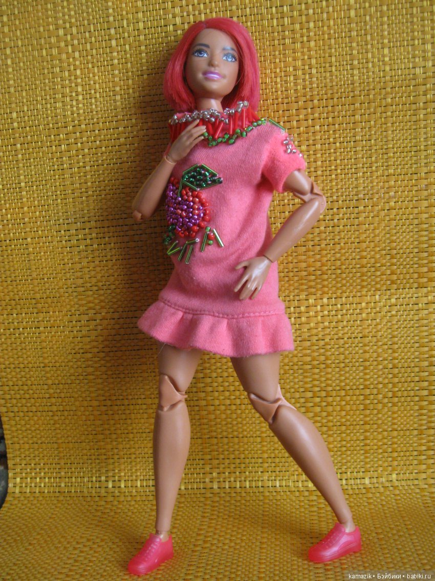 Район Камазовка. Мисс Рита. Три стиля (фото 10)