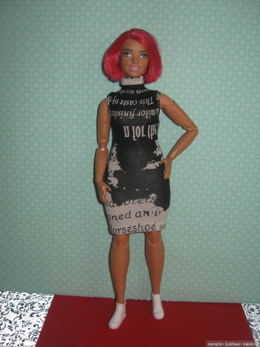 Район Камазовка. Мисс Бэйбики. Выбор платья для презентации Риты