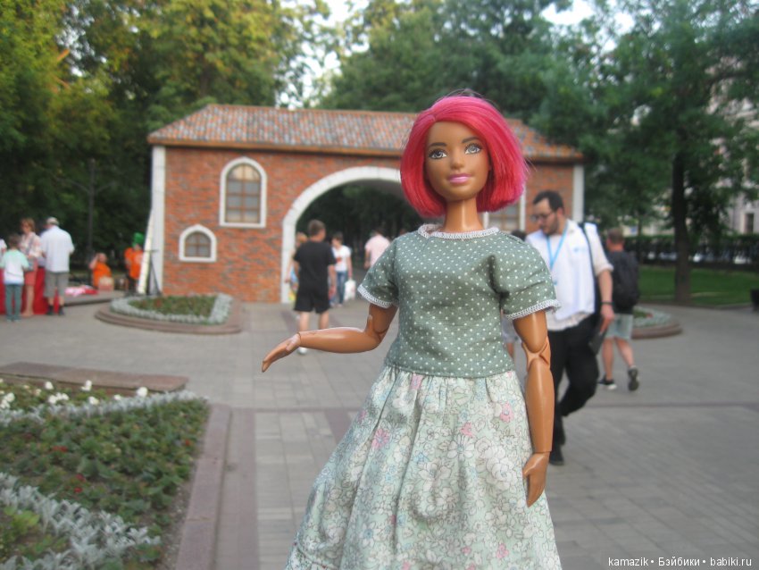 Рита на фестивале Времена и эпохи. часть 2 (фото 2)