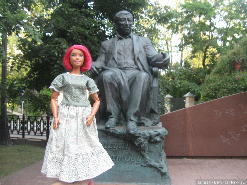 Рита на фестивале Времена и эпохи (фото 9)