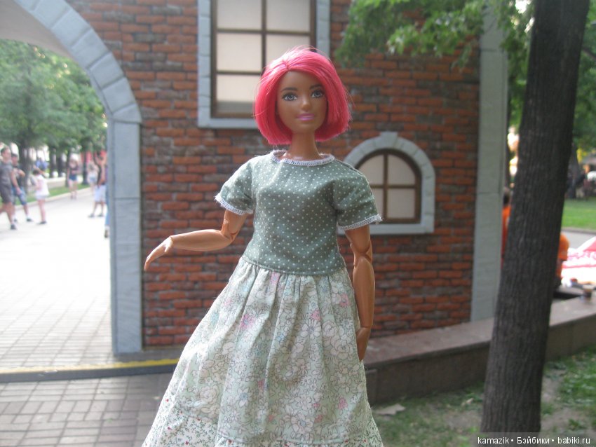 Рита на фестивале Времена и эпохи. часть 2