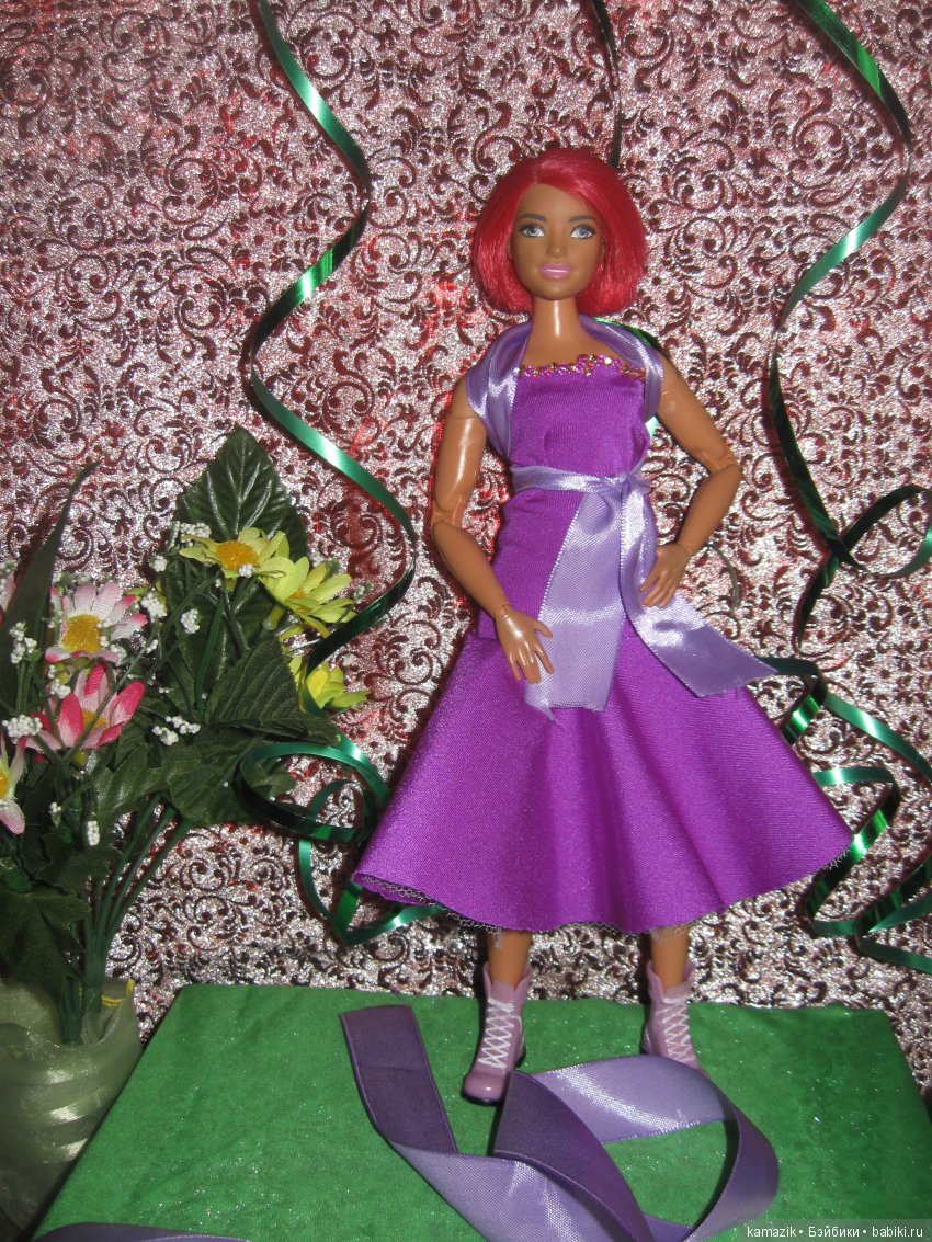 «Мисс Бэйбики 2019»! Презентация Риты