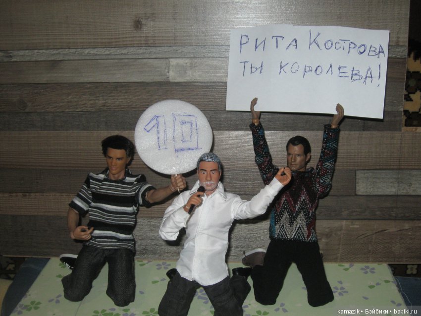 Мисс Бэйбики 2019. Группа поддержки (фото 2)