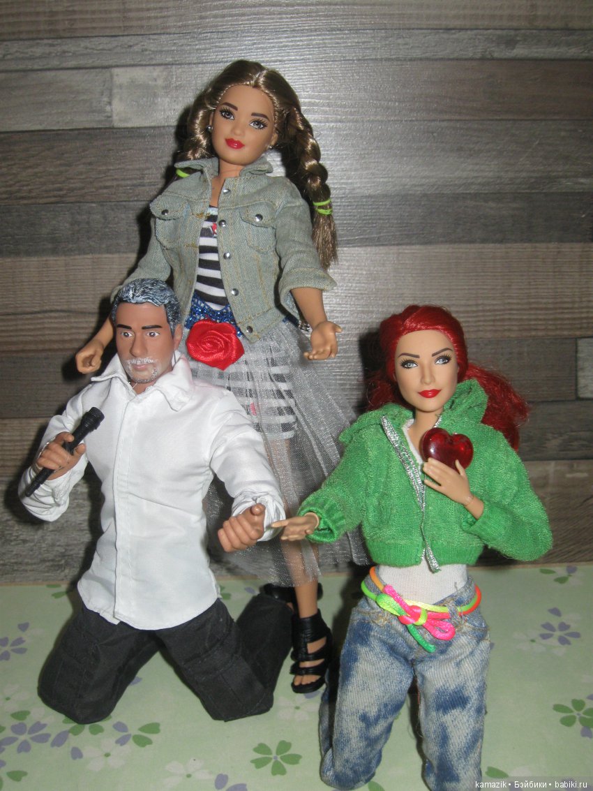 Мисс Бэйбики 2019. Группа поддержки (фото 4)