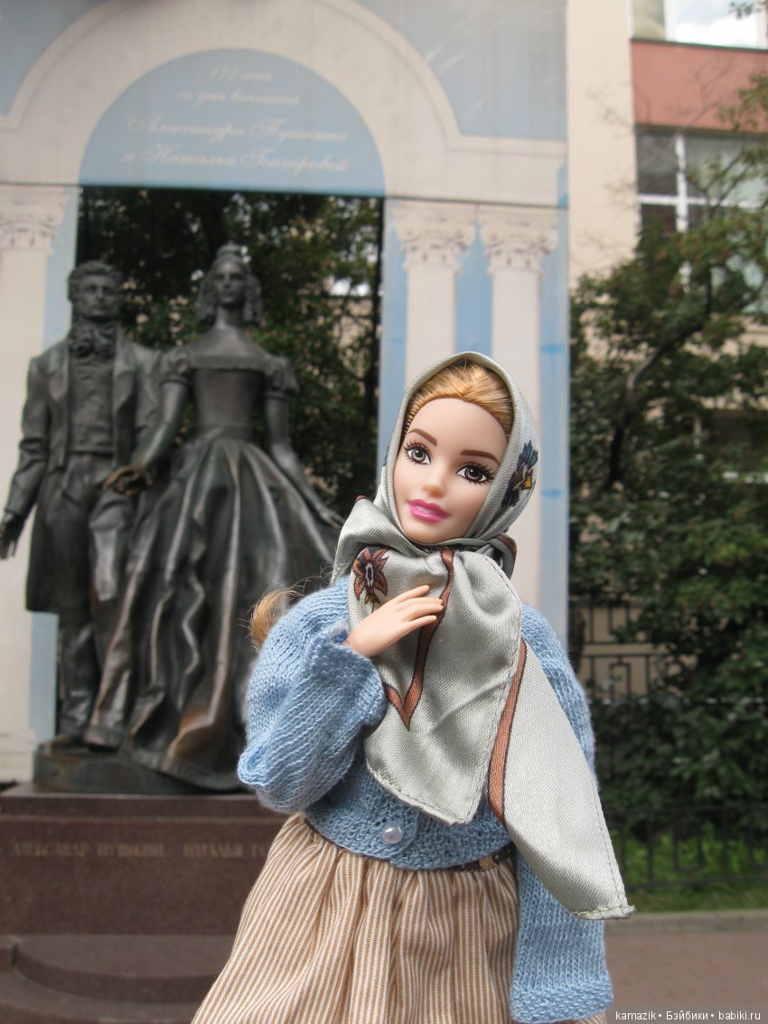 Люба в Москве — Советы по шарнирным куклам и экшн (фото 5)