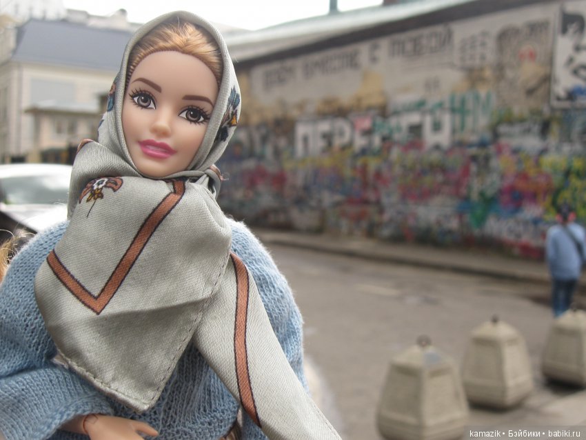 Люба в Москве — Советы по шарнирным куклам и экшн