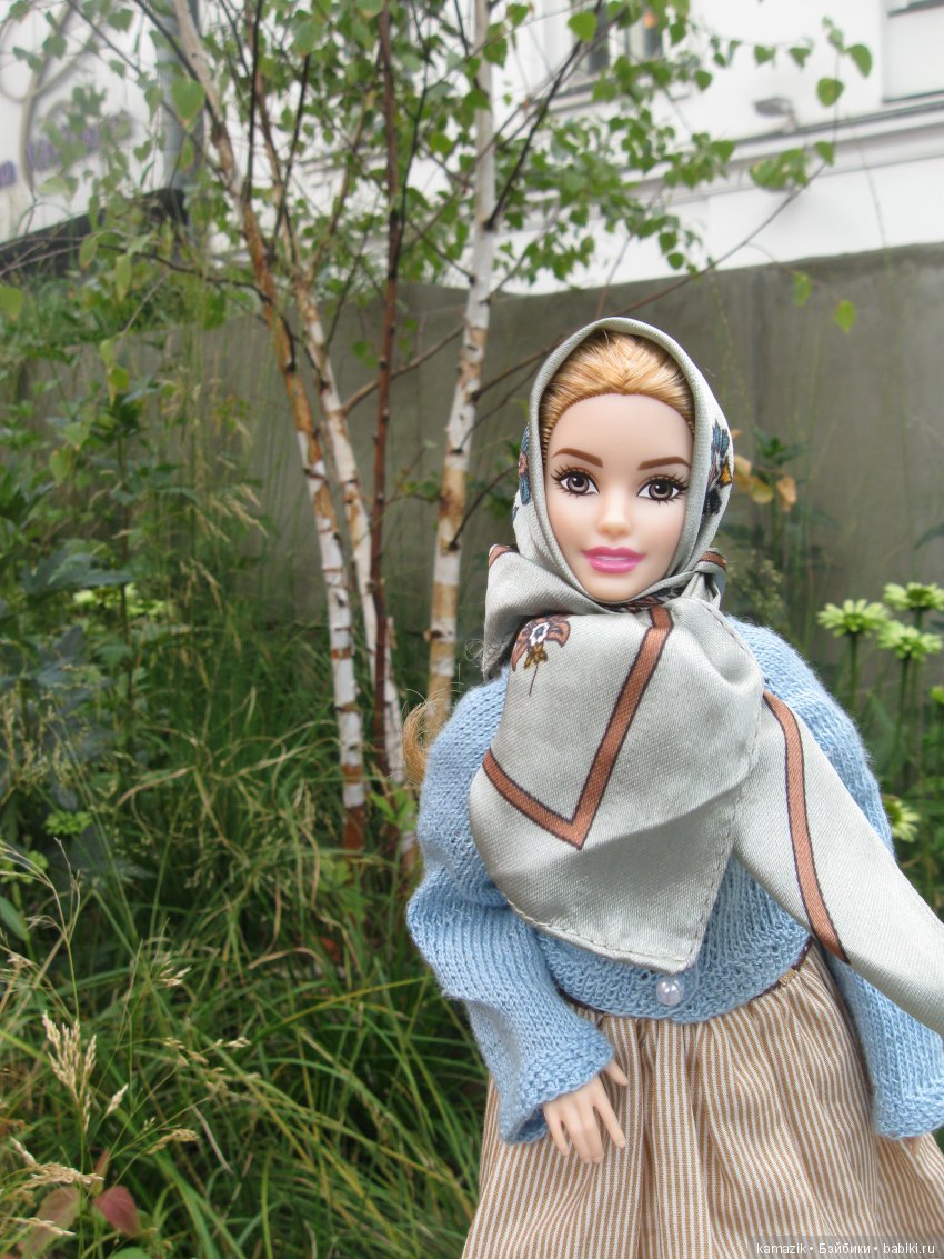 Люба в Москве — Советы по шарнирным куклам и экшн (фото 6)