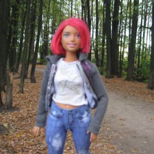 Рита. В том же лесу