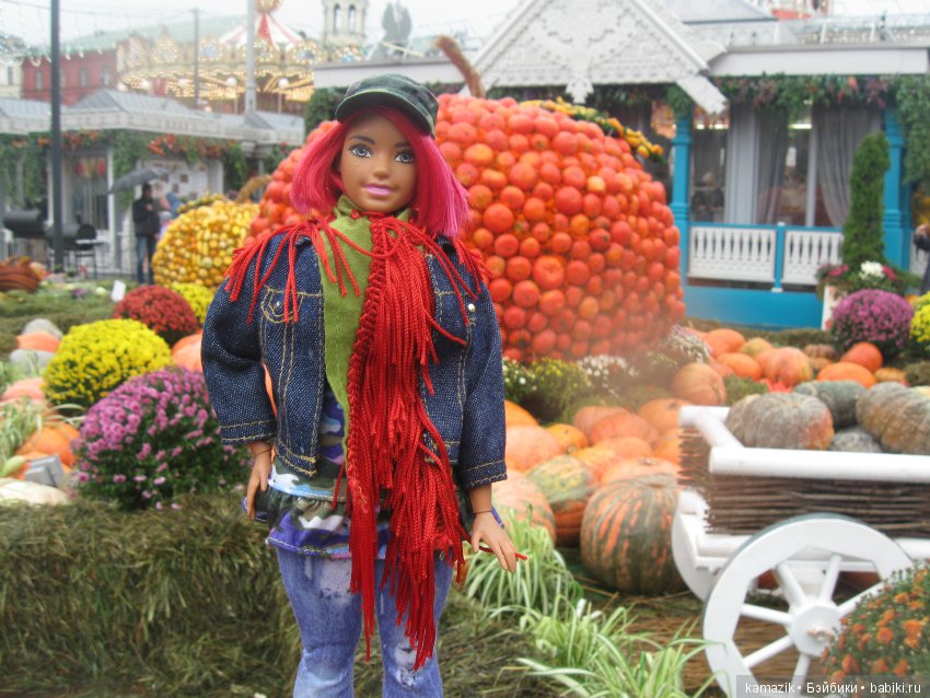 Золотая осень рядом с Кремлём