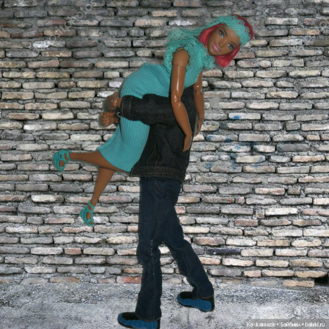 Мечта. Ушла на базу, вернусь не сразу. 18+