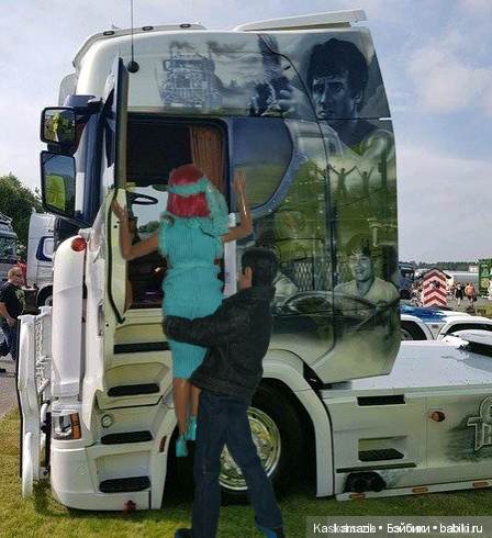 Мечта. Ушла на базу, вернусь не сразу. 18+ (фото 4)