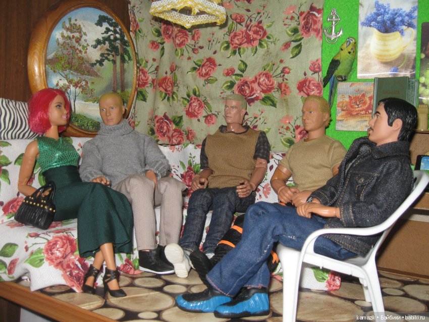 Мечта. Ушла на базу, вернусь не сразу. 18+ (фото 5)