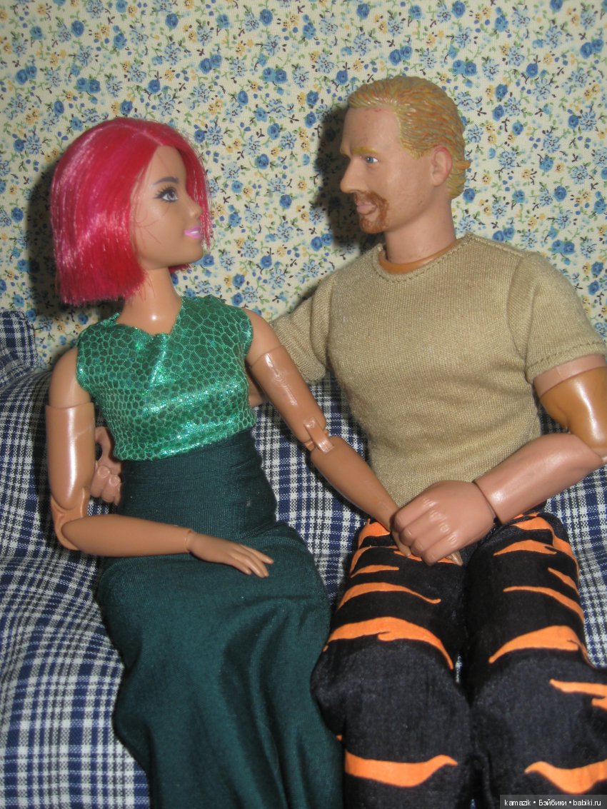 Мечта. В синем автобусе. 18+ (фото 8)