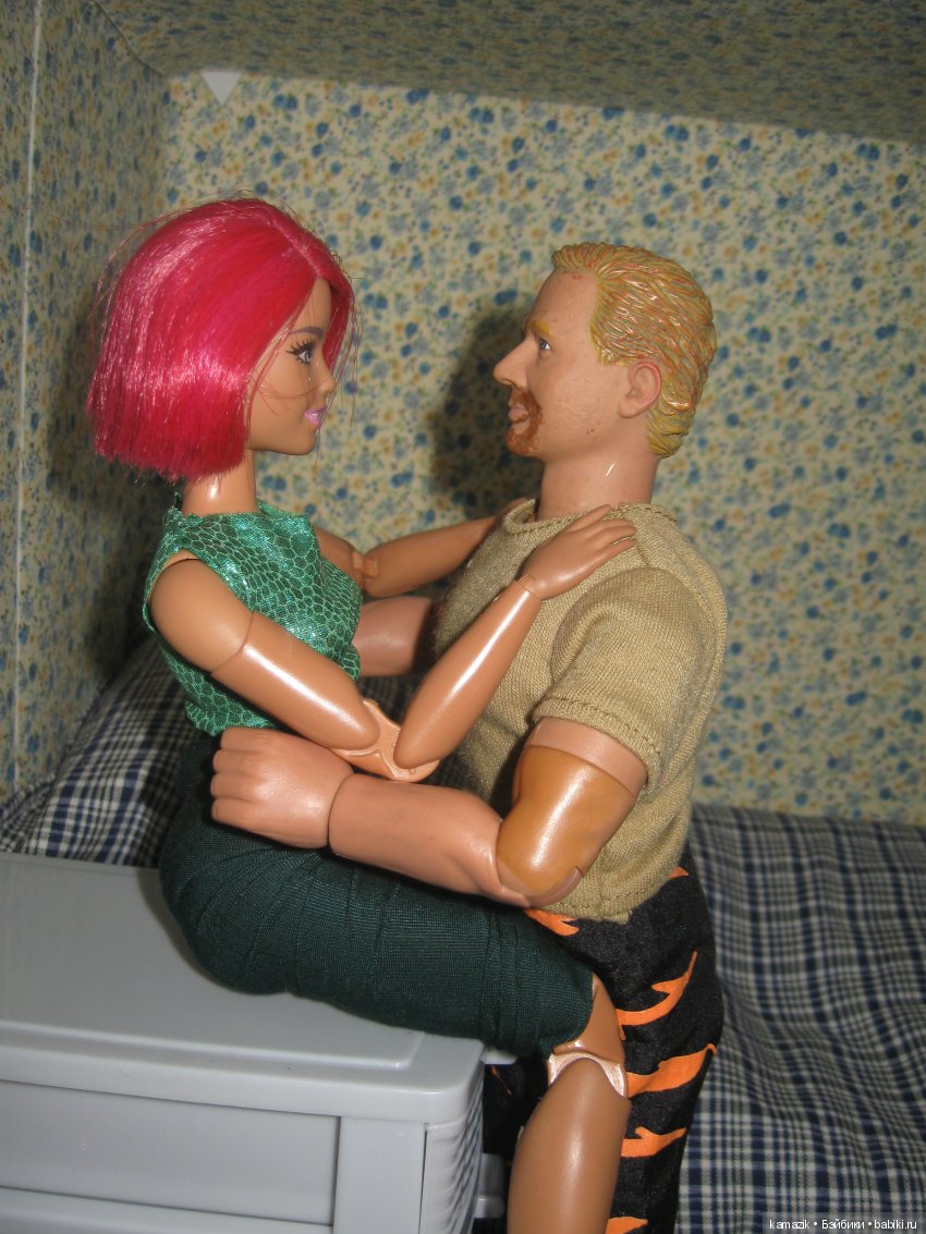 Мечта. В синем автобусе. 18+ (фото 10)