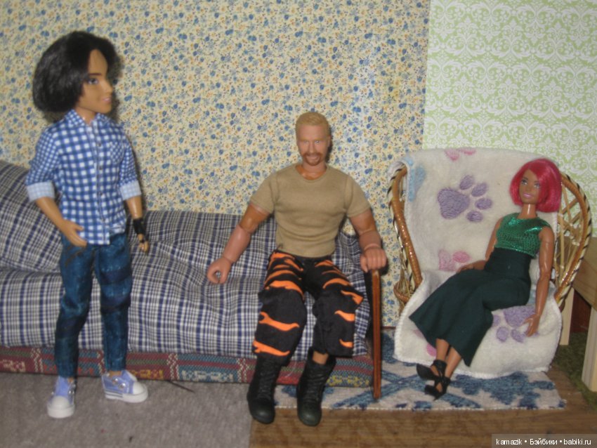 Мечта. В синем автобусе. 18+ (фото 6)